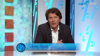 下载视频: Olivier Passet, Xerfi Canal Ce qui bloque vraiment la croissance en France