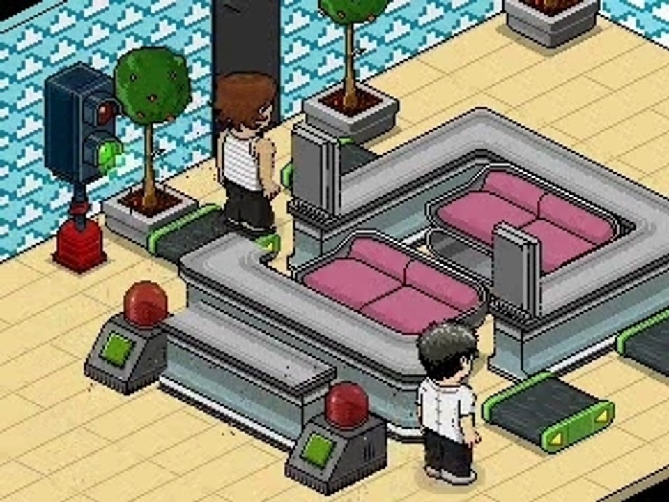 David6 : Habbo Cofessions Nocturnes