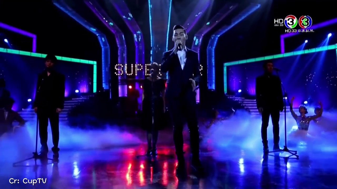 The Superstar ดาวท้าดวล :: CUT เพลงเผลอรักหมดใจ ตั้ม วราวุธ [21-03-59]