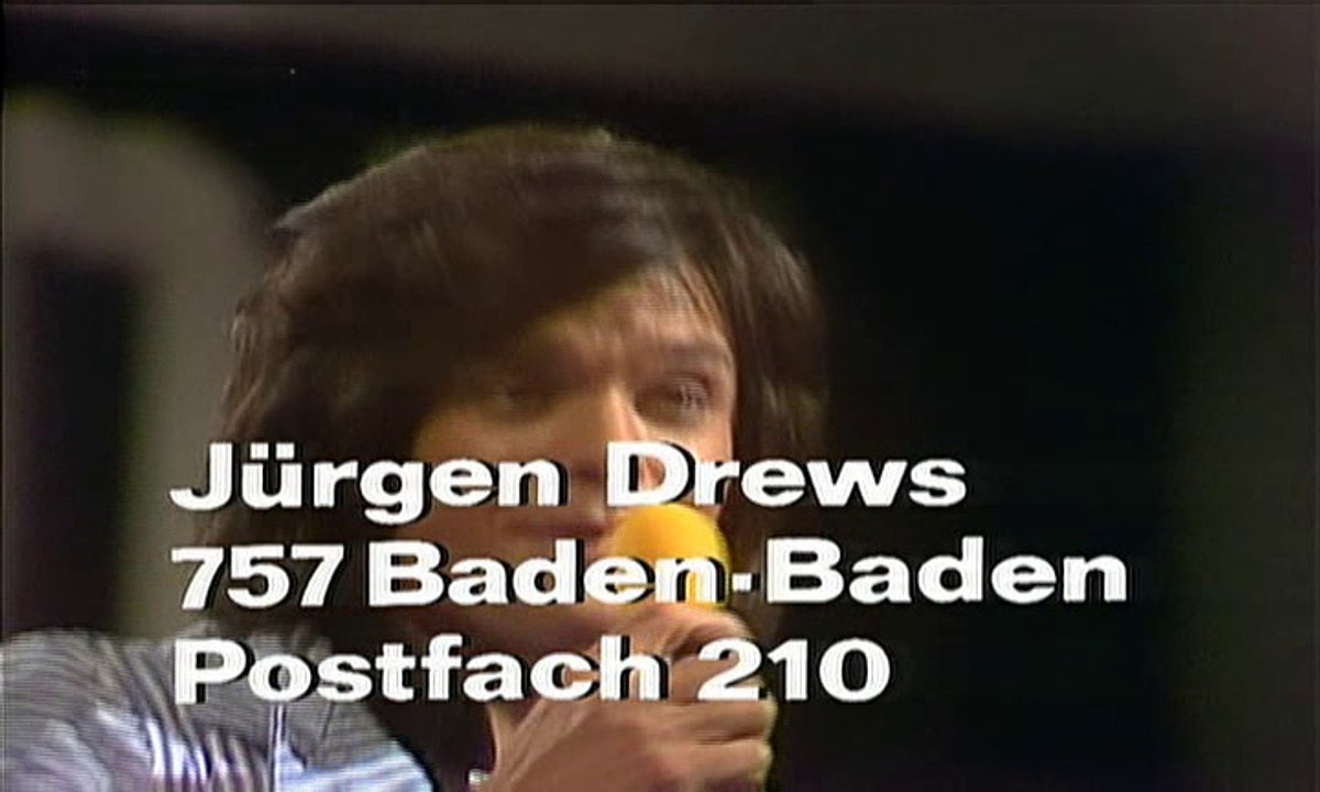 Jürgen Drews - Eine Reise ins Nirwana 1973