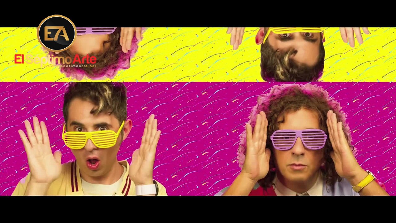 Pool Party Time - Supergalactic (HD)