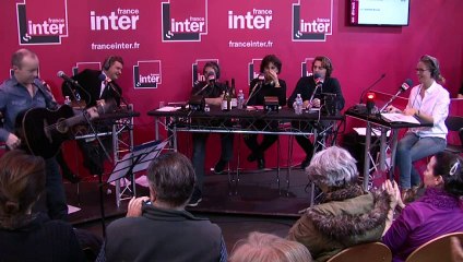 Frédéric Fromet au Salon du Livre : "J'ai oublié les livres"