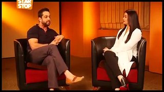 Aishwarya Rai Bachchan Interview B4U Starstop Part 2