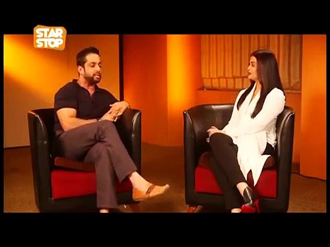 Aishwarya Rai Bachchan Interview B4U Starstop Part 2
