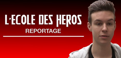 L'école des héros - Seb la Frite - Kemar - Legrandjd - Gael Mectoob