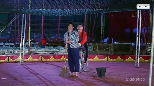 Mera Naam Joker Ae Bhai Zara Dekh Ke Chalo Manna Dey