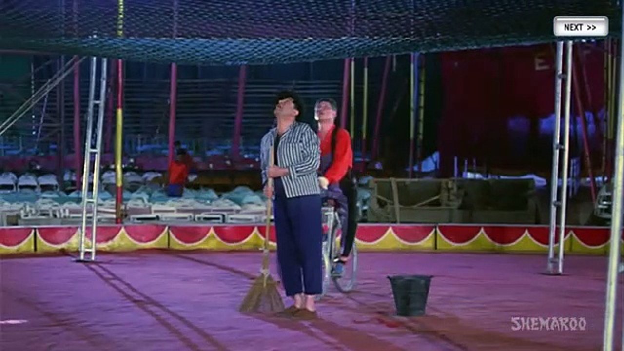 Mera Naam Joker Ae Bhai Zara Dekh Ke Chalo Manna Dey