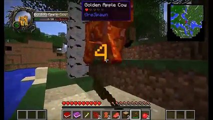 [SLO] Minecraft CrazyCraft (začetek)