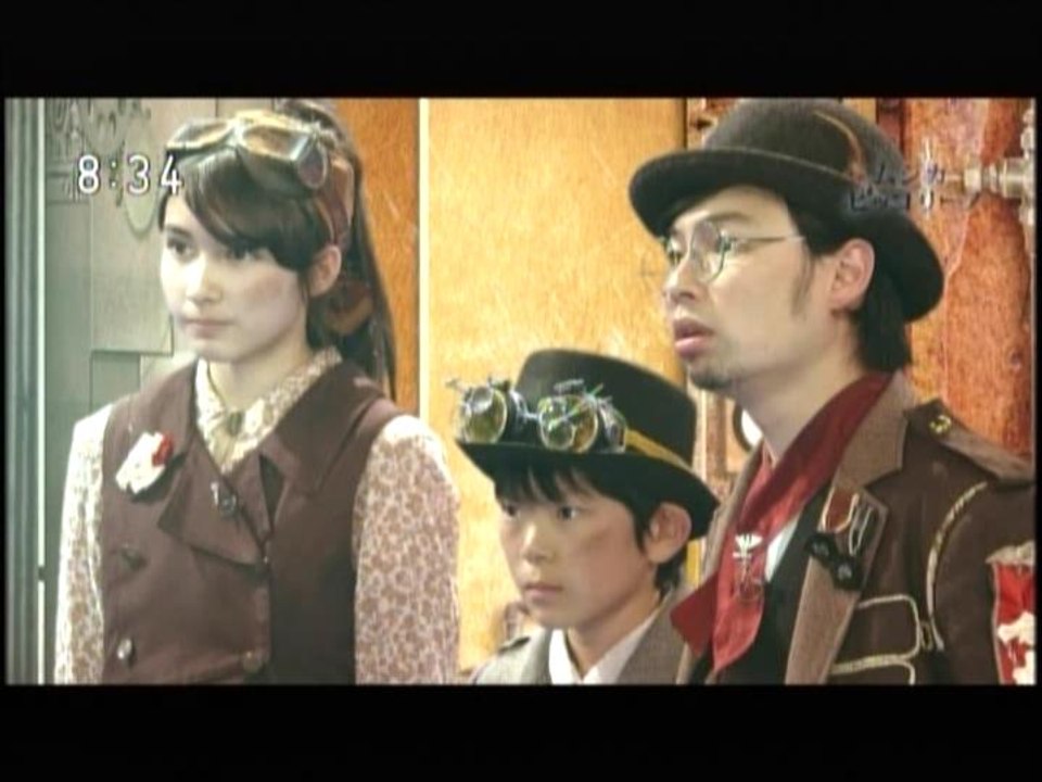 アリーナ・ダイアナ in ムジカ・ピッコリーノ ♪「ゴジラ」メインテーマ