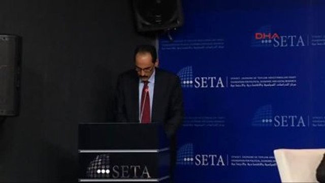 Cumhurbaşkanlığı Sözcüsü İbrahim Kalın, '2015 Avrupa İslamofobi Raporu' Panelinde Konuştu 1