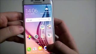 Samsung Galaxy S6 / S6 Edge Official Android 6.0 Marshmallow Hands On Review!