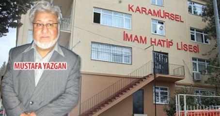 Liseye Bakan Avcı'nın Arkadaşının Adı Verildi, Tepki Gelince Değişiklik Durduruldu