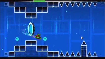 Geometry Dash Jumper