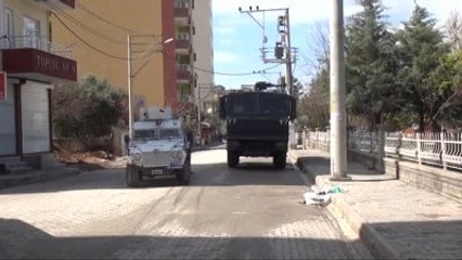 Kızıltepe'de İzinsiz Gösteri