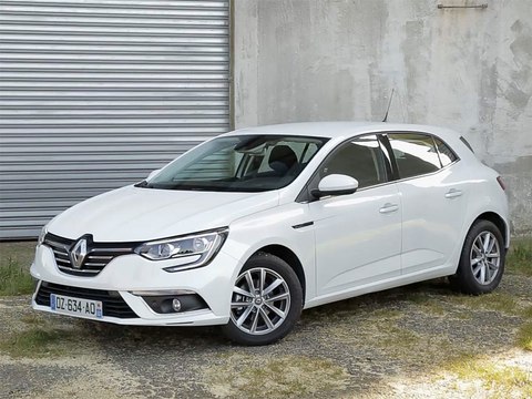 Essai Renault Mégane 1.5 dCi 90 Zen 2016