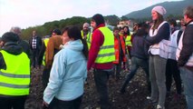 News : Encore plus de 1600 réfugiés arrivés en Grèce depuis l'accord UE-Turquie !
