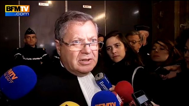 Kerviel: C'est une victoire pour la Société générale , assure Jean Veil