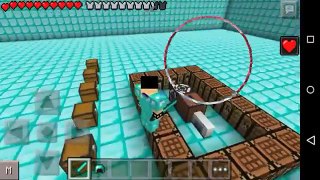 Portal gun Mod Minecraft PE 0.11.1 =P