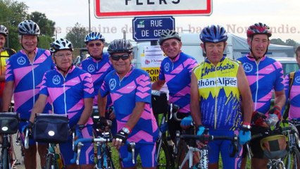 semaine FFCT en Basse Normandie