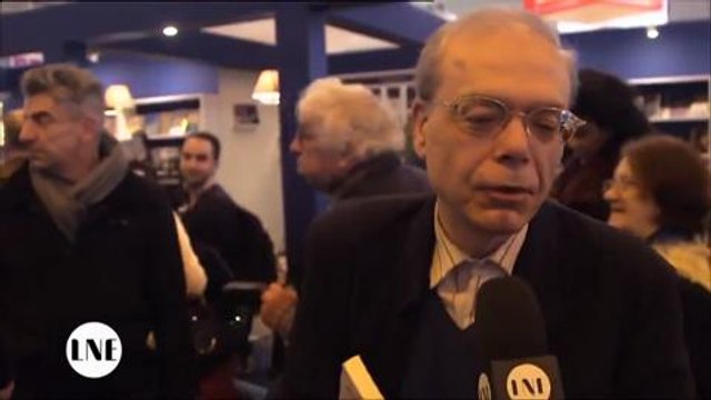 Jean-François Copé fait chou blanc au Salon du Livre