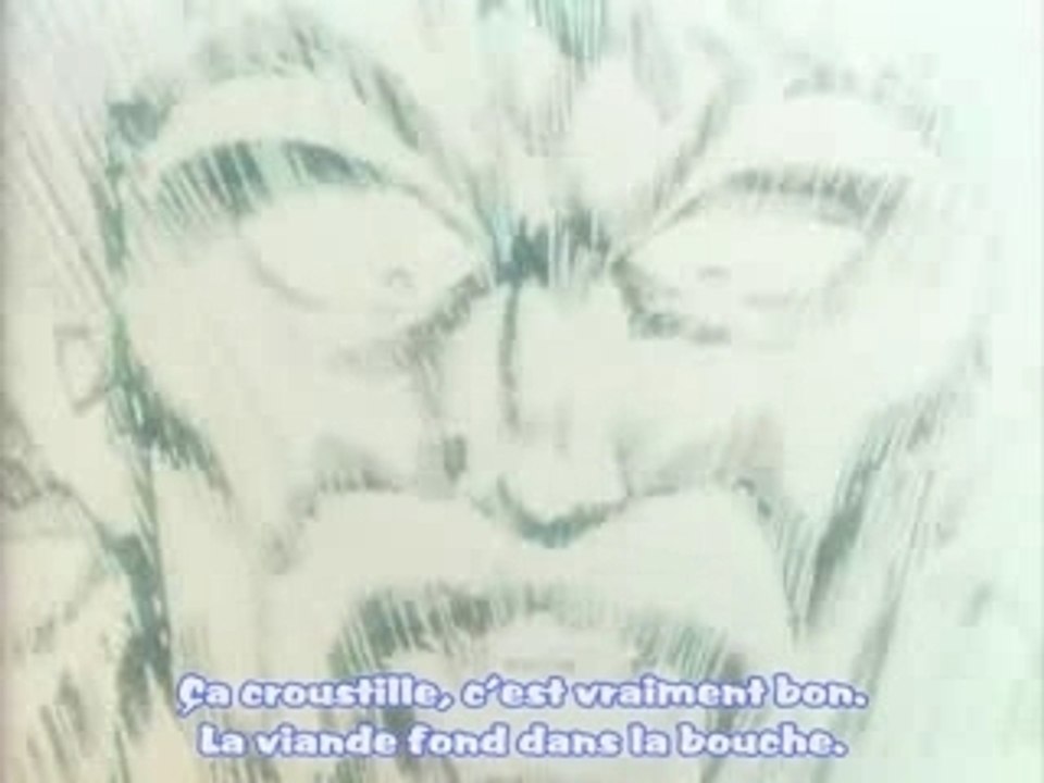 Mister ajikko épisode 1 2/2 vostfr