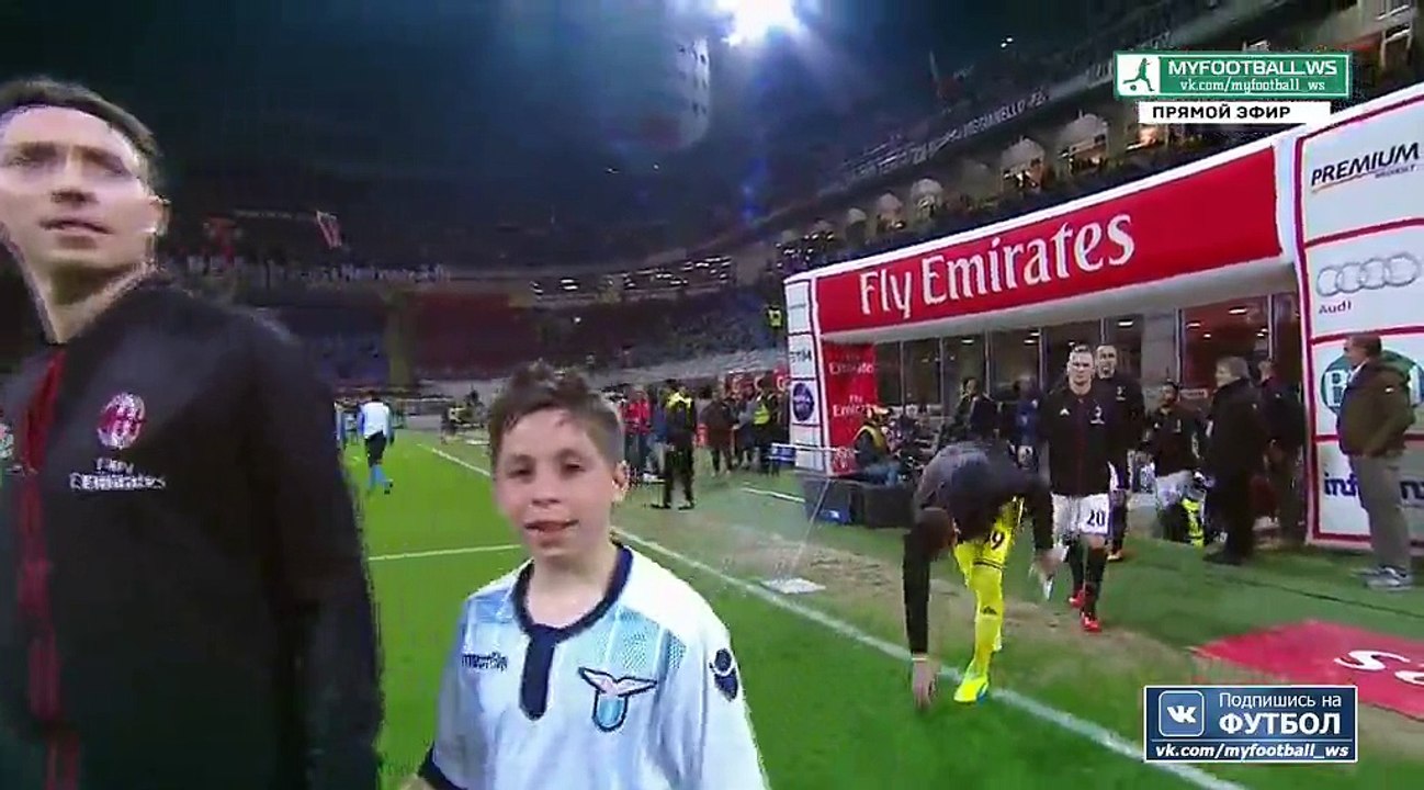 15 SA30 AC MILAN LAZIO M1