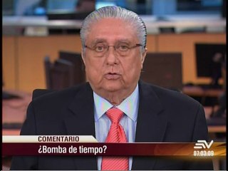 Editorial Alfredo Pinoargote 21/marzo/2016