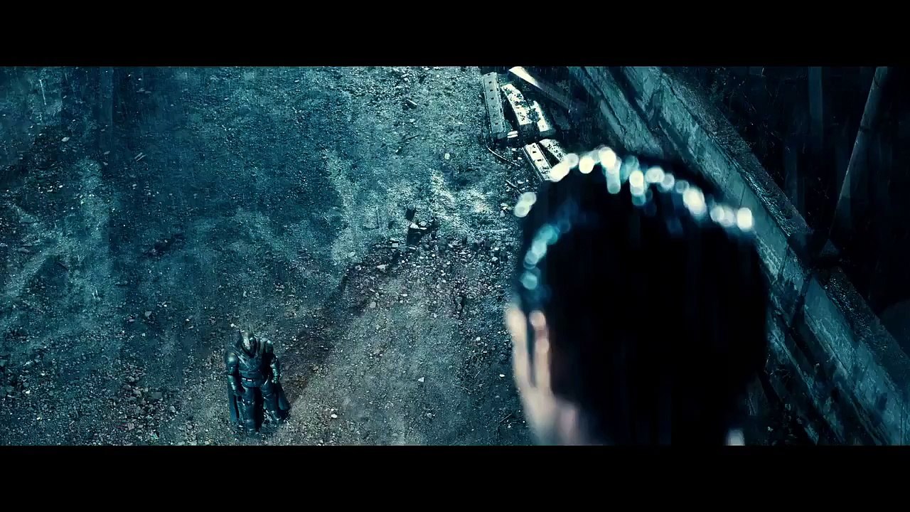 Batman v Superman- Dawn of Justice - Extended Amazon.com Teaser
