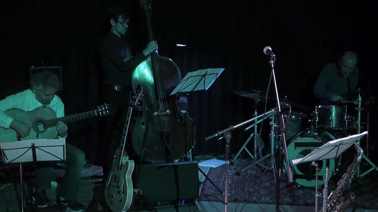 Zéphyr Quartet : "L'une et l'autre", concert de Palaiseau, 23 janvier 2016