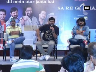 Music composer Pritam believes struggle starts after getting into industry