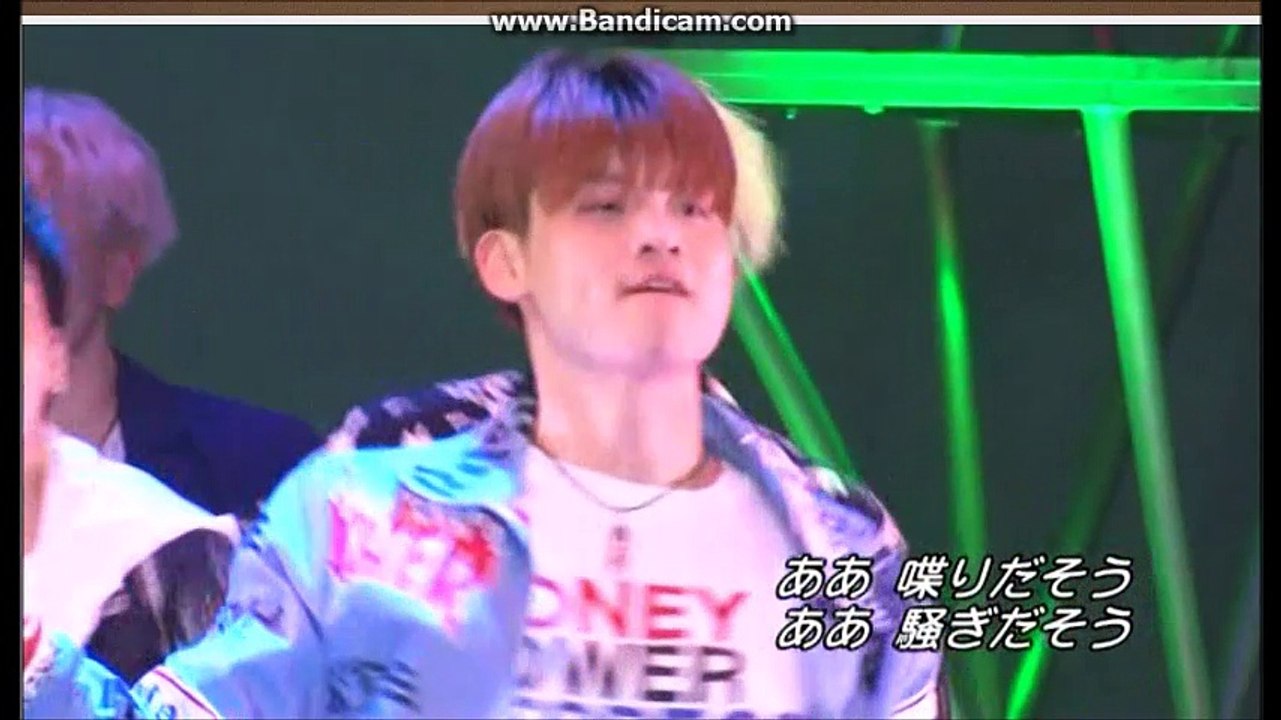 ToppDogg 2016 ~THE BEAT~ ⑧ ♪Say it