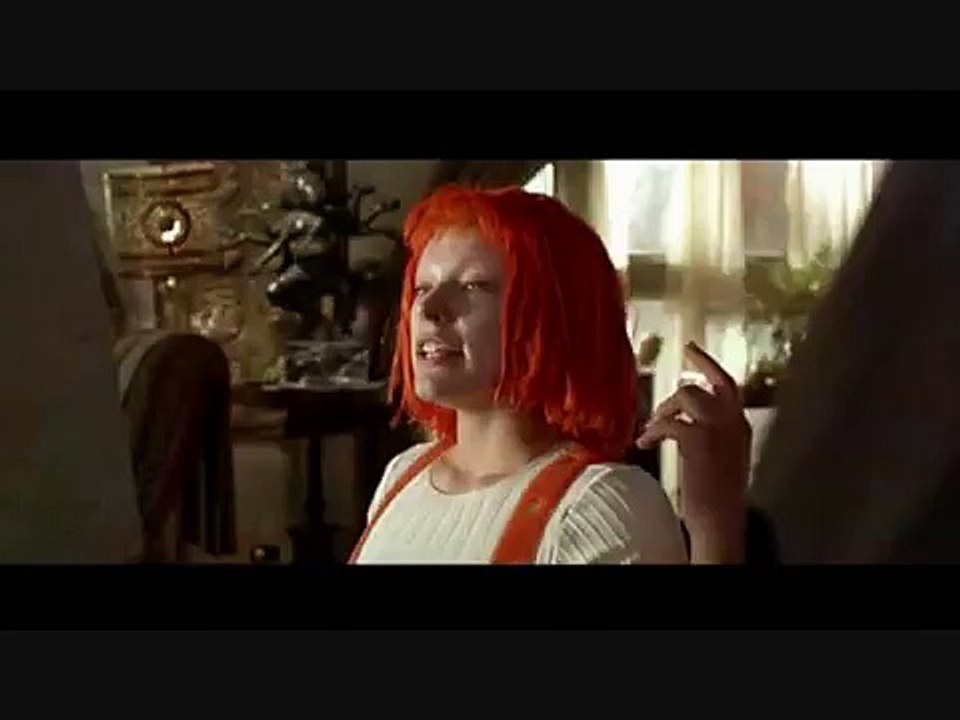 Le Cinquième élément Gary Oldman Vidéo Dailymotion