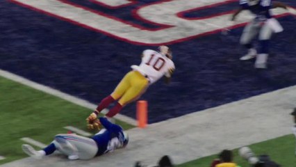 Is QB Robert Griffin III too risky for the Browns?