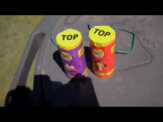 iPhone 5 Fireworks Explosion - Will it Survive?