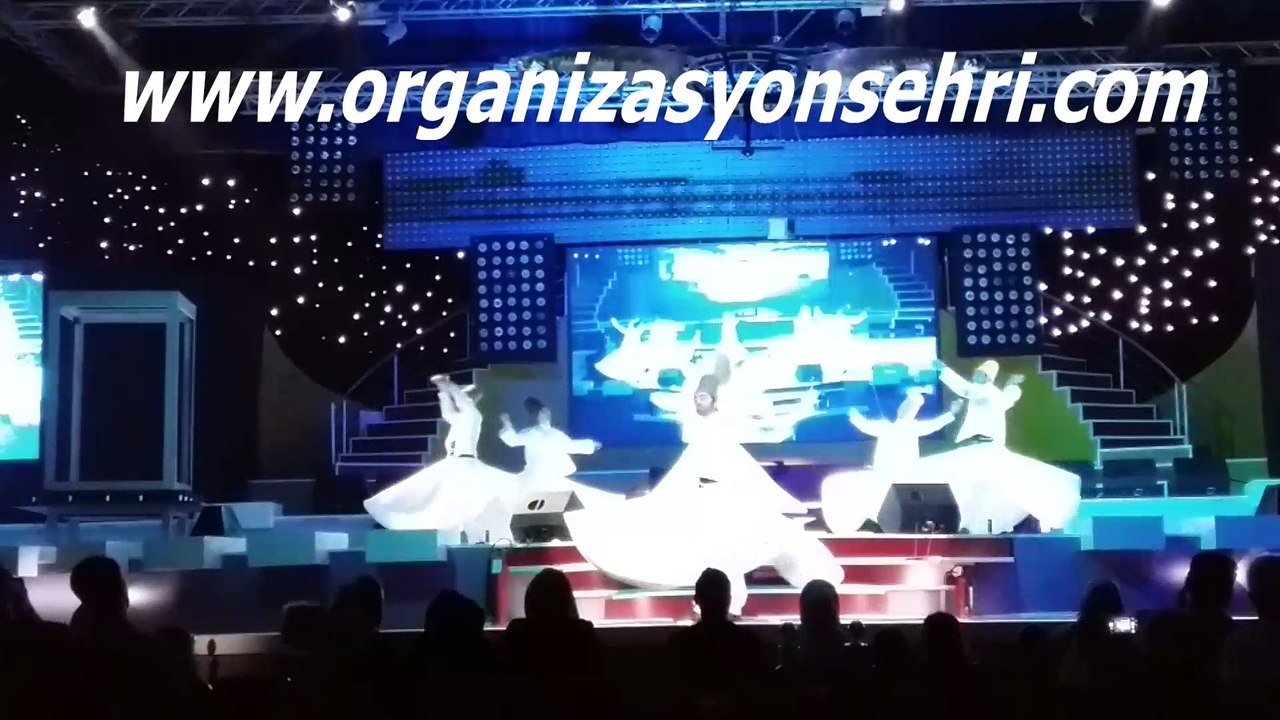 Eve Dervişler Geldi