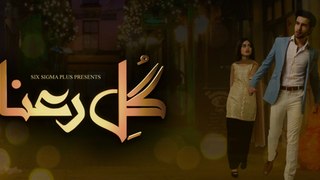 Gul E Rana Episode 20 HD Full HUM TV Drama 26 Mar 2016