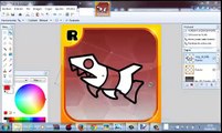 SpeedArt Geometry Dash ICON