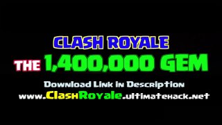 Free Clash Royale Hack Cheats Tool Unlimited Gems