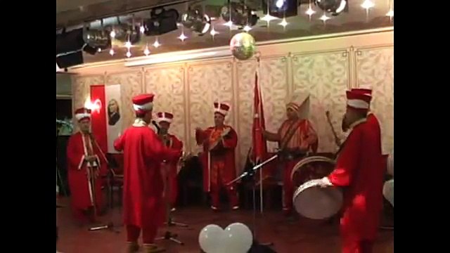 Genç Osman - MEHTER TAKIMI Organizasyuon Şehri