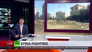 Unübersichtliche Front: Al-Nusra unter 