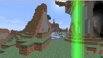 Minecraft: End Of The World Nuclear Bomb