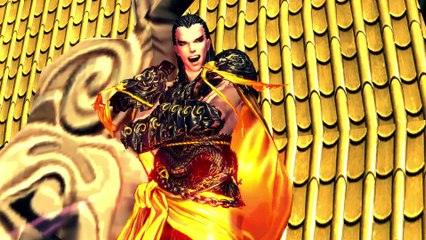 Blade & Soul - Les Montagnes du Givre d'argent