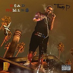 Thirsty P Ft. My Guy Mars - Around Town [Dead Homie$ Mixtape]