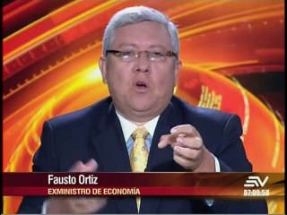 Entrevista Fausto Ortiz / Contacto Directo