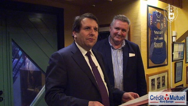 Crédit Mutuel Nord Europe et l'USDK: des valeurs communes