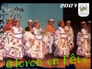 Quartiers d'été 2007