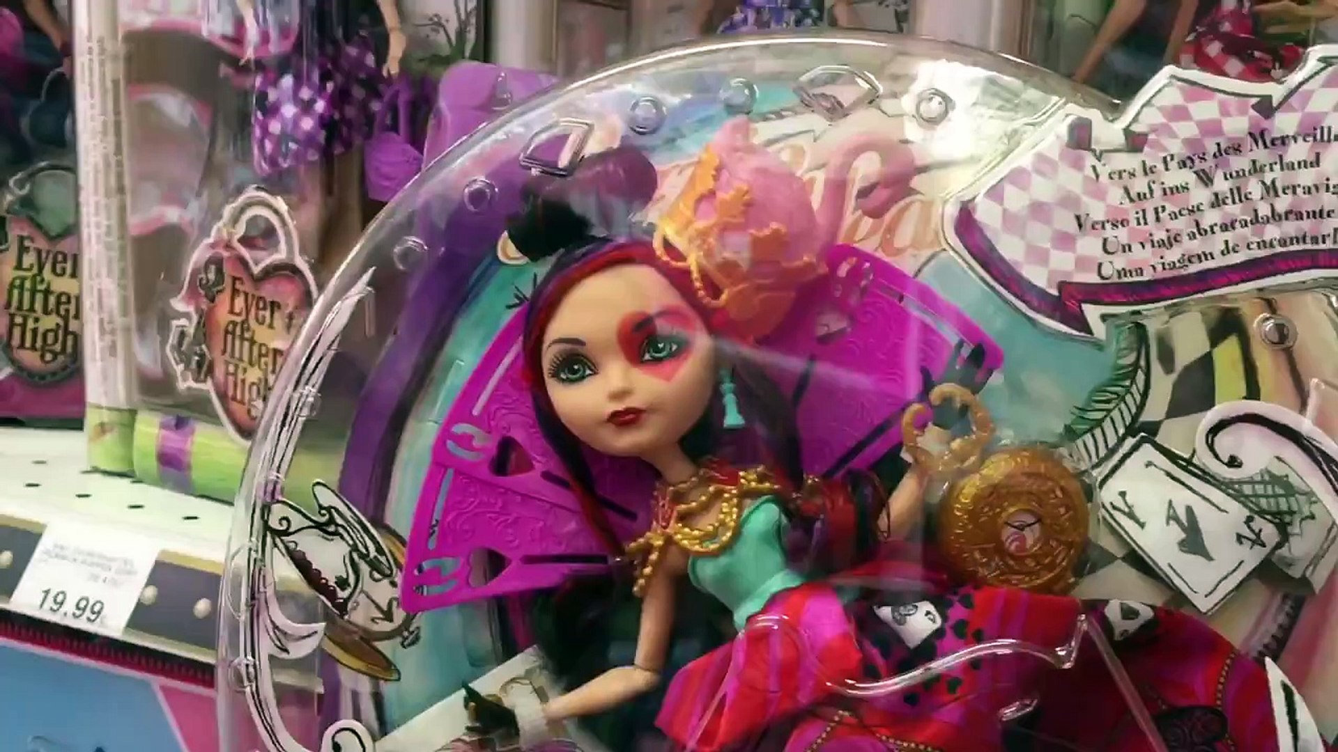 ⁣Охота на кукол в Австрии Toys R US•Boo York Бу Йорк