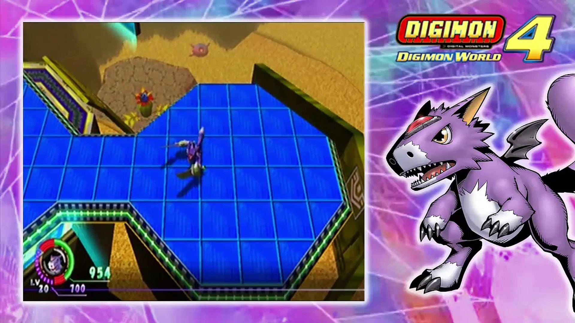Digimon World 4 Pcsx2 Cheats , Digimon World 4 US Action Replay Codes ...