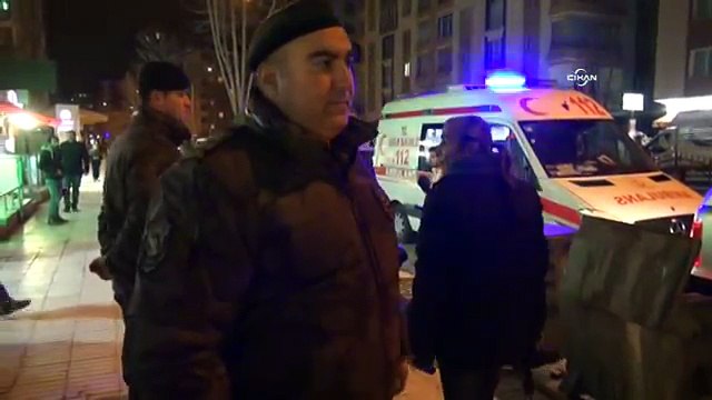 Oğullarının şehit haberini hasta ziyaretinde aldılar