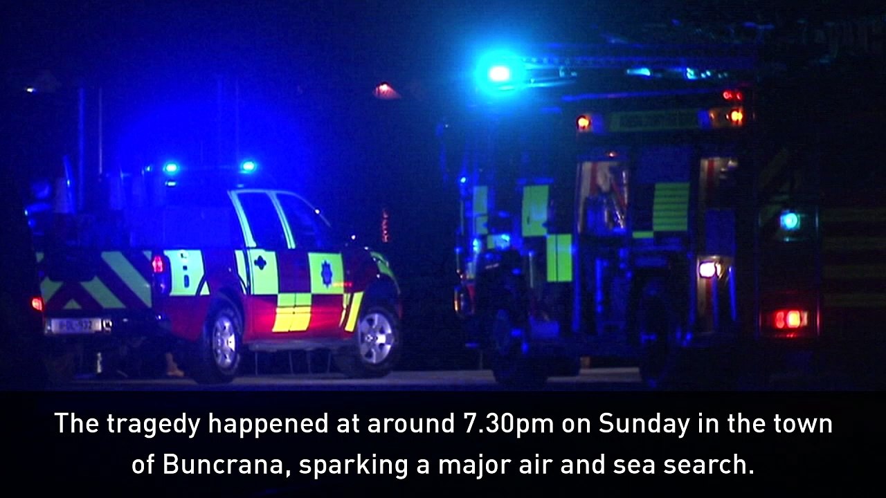Five killed in Donegal pier tragedy
